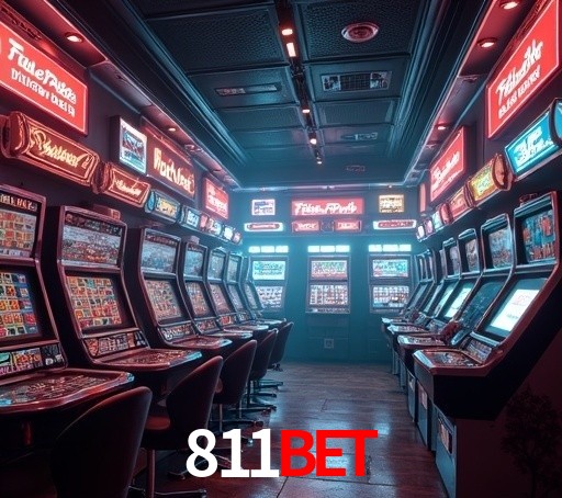 Design Responsivo 811bet