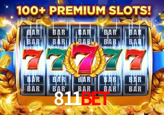 Descubra o Mundo do Cassino Online com 811bet