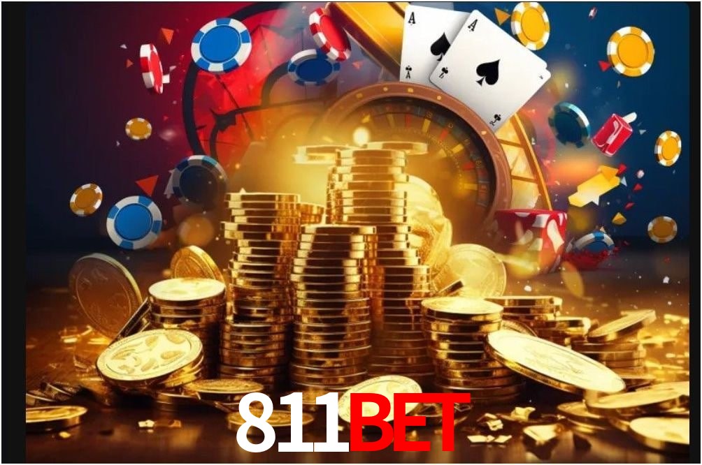 Desvendando o Mundo dos Jogos Virtuais na 811bet