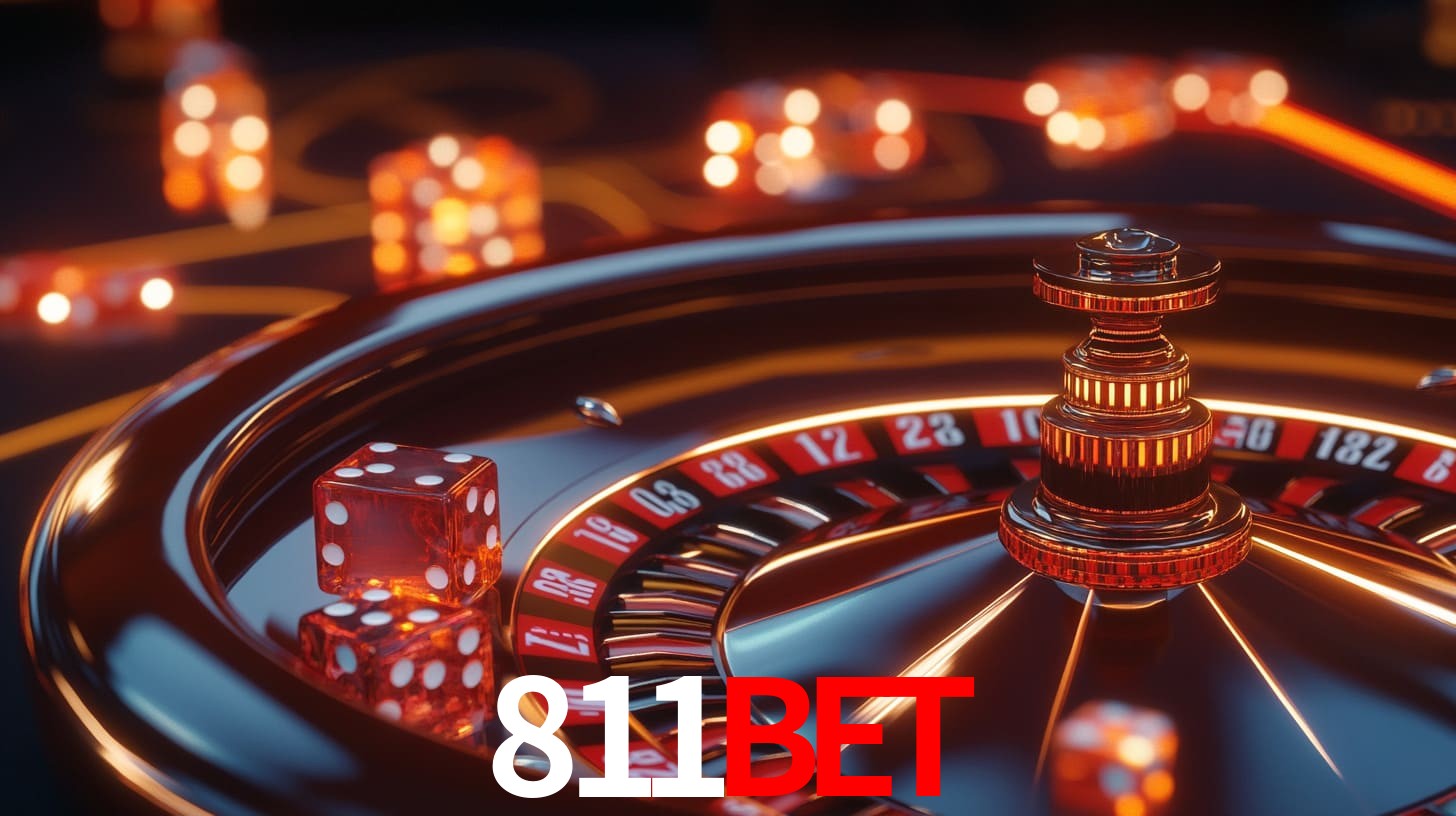 Roulette Table 811bet
