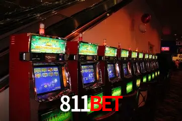 Descubra o Mundo do Cassino Online com 811bet
