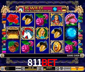 Descubra a Magia dos Jogos de Arcade no 811bet
