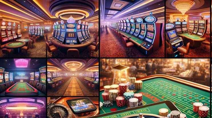 Apresentando o cassino 811bet